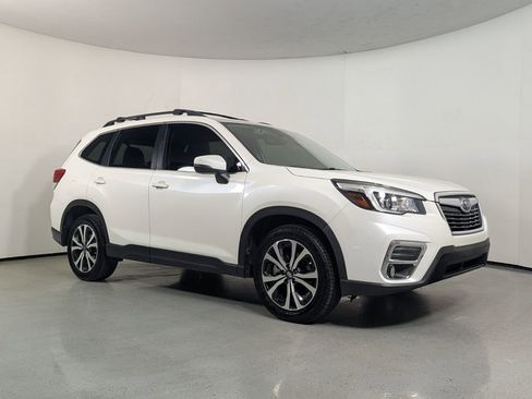 Used 2019 Subaru Forester Limited w/ Popular Package #3 AWD/4WD image 1