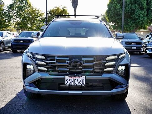 Certified 2025 Hyundai Tucson Limited AWD/4WD image 5