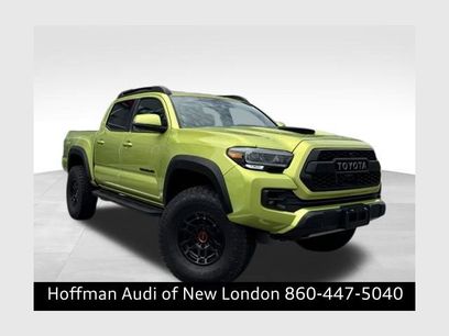 Used 2022 Toyota Tacoma TRD Pro