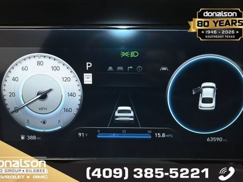 Used 2024 Hyundai Elantra Limited FWD image 6