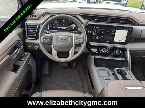 New 2026 GMC Sierra 3500 Denali w/ Denali Reserve Package image 18