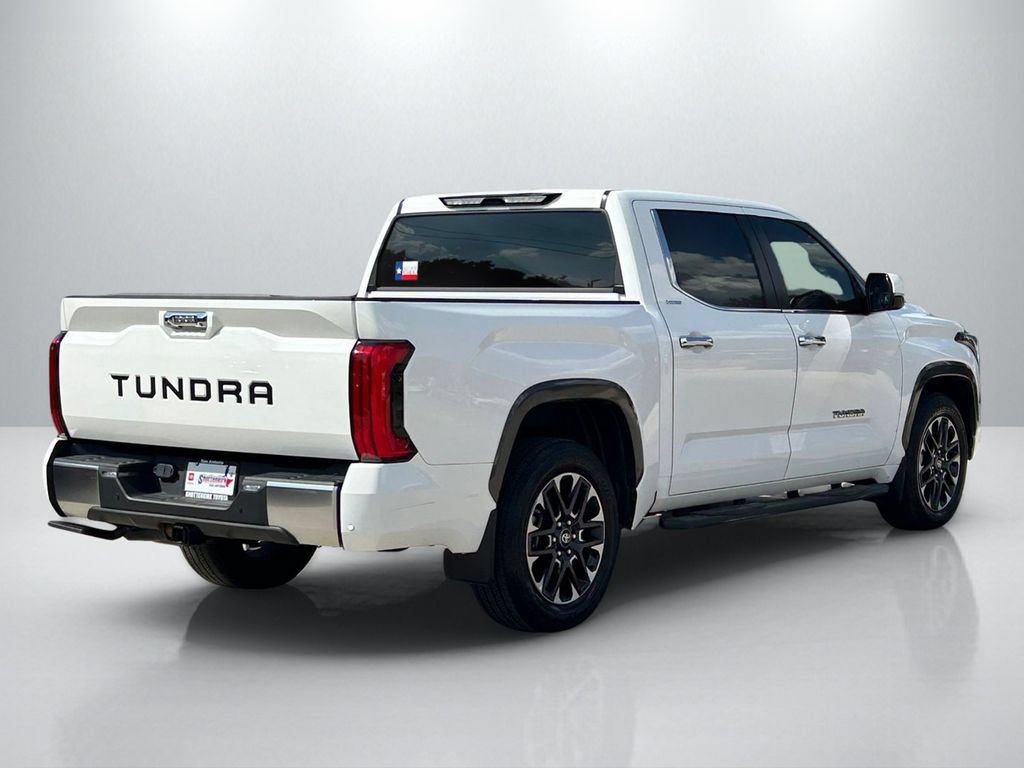 Certified 2026 Toyota Tundra Limited w/ Power Package RWD image 5