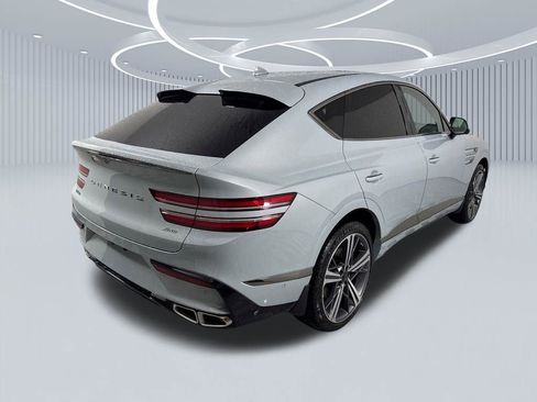 New 2026 Genesis GV80 3.5T e-SC AWD/4WD image 3