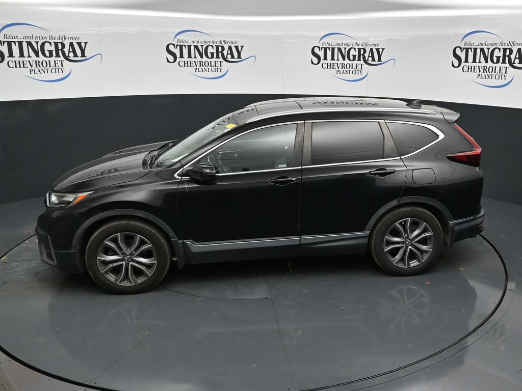 Used 2021 Honda CR-V Touring image 21