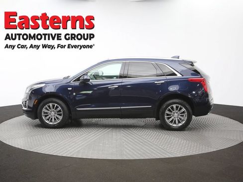 Used 2017 Cadillac XT5 Luxury w/ Driver Awareness Package AWD/4WD image 64