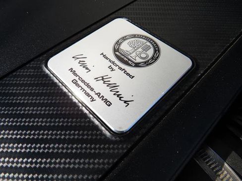 Used 2025 Mercedes-Benz C 43 AMG 4MATIC Sedan image 8