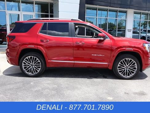 New 2026 GMC Terrain Denali AWD/4WD image 10