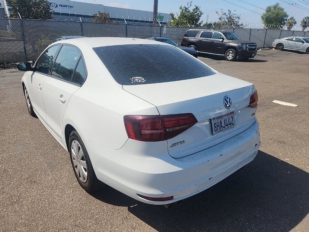Used 2016 Volkswagen Jetta S FWD image 10