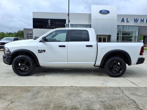 Used 2024 RAM 1500 Classic Warlock AWD/4WD image 2