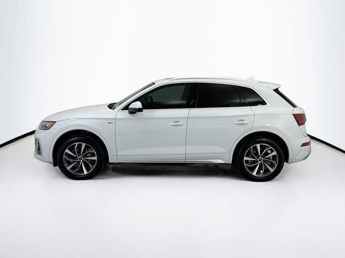 Used 2022 Audi Q5 2.0T Premium Plus w/ Premium Plus Package AWD/4WD image 8