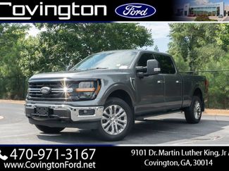 Used 2024 Ford F150 XLT w/ Equipment Group 302A MID AWD/4WD video 1