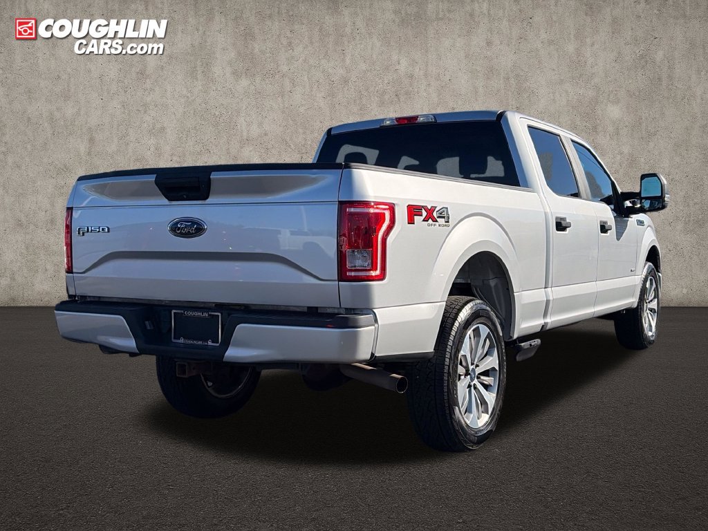 Used 2017 Ford F150 XL w/ Equipment Group 101A Mid AWD/4WD image 8
