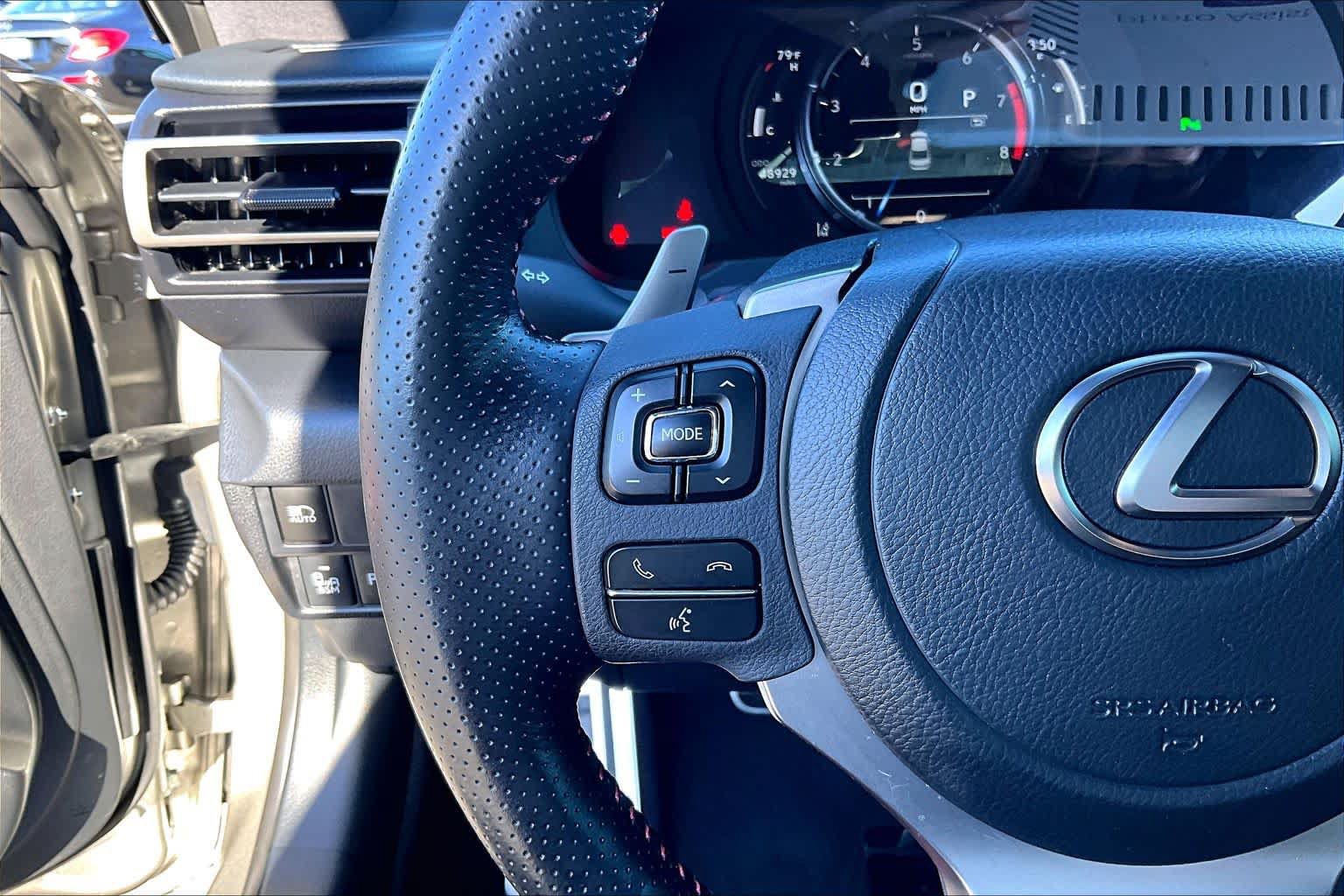 Used 2021 Lexus RC 350 F Sport RWD image 22