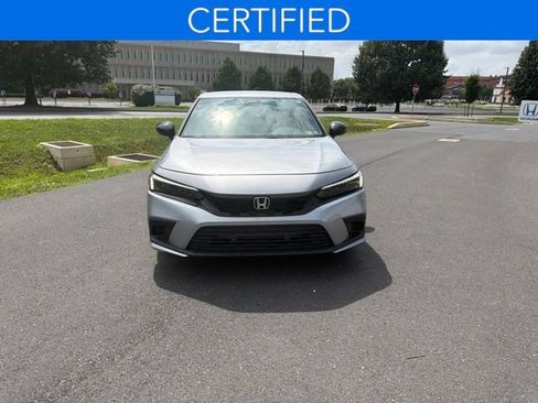 Used 2024 Honda Civic Sport image 8