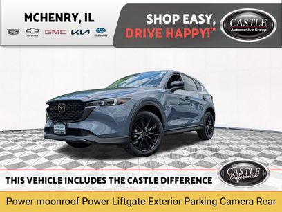 Used 2025 MAZDA CX-5 Carbon Edition