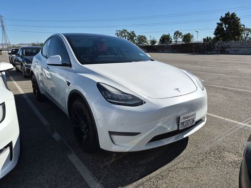 Used 2020 Tesla Model Y Long Range image 4
