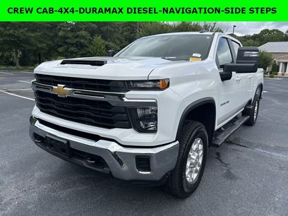 Used 2024 Chevrolet Silverado 3500 LT