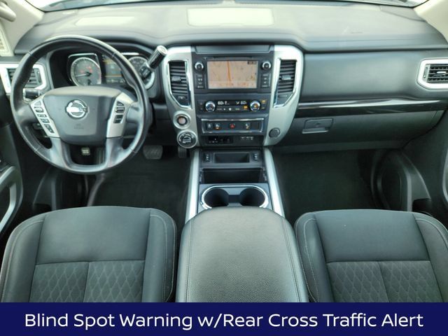 Used 2019 Nissan Titan SV w/ SV Convenience Package AWD/4WD image 14