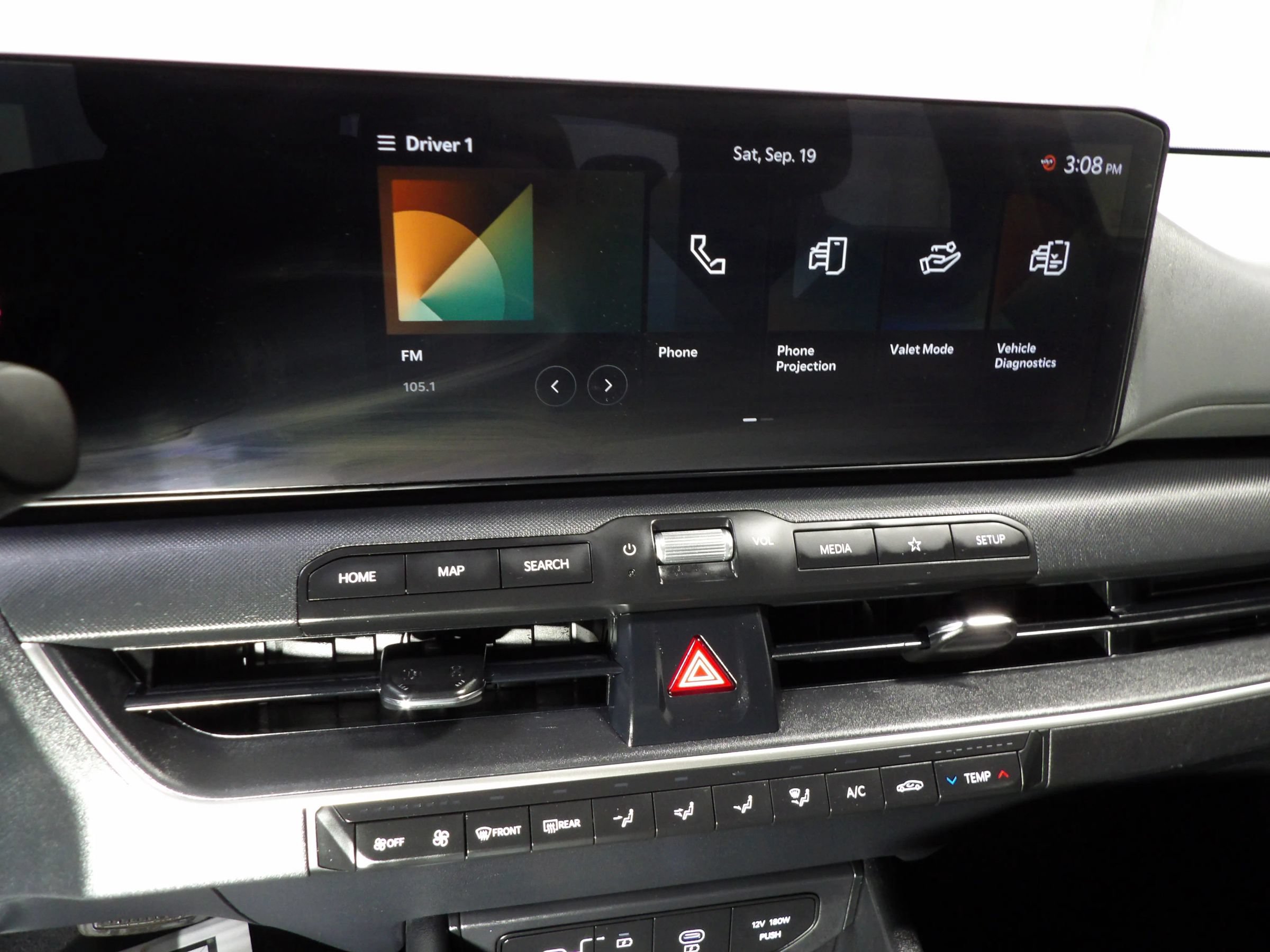 Used 2025 Kia K4 FWD image 17