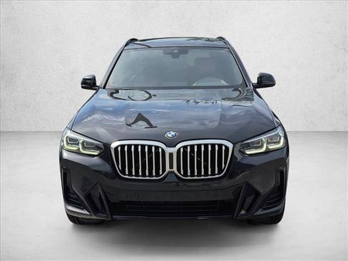 Certified 2024 BMW X3 sDrive30i w/ M Sport Package RWD image 2
