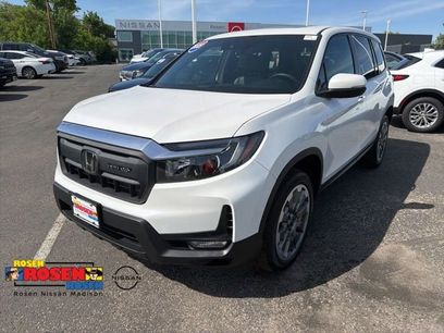 Used 2025 Honda Passport EX-L
