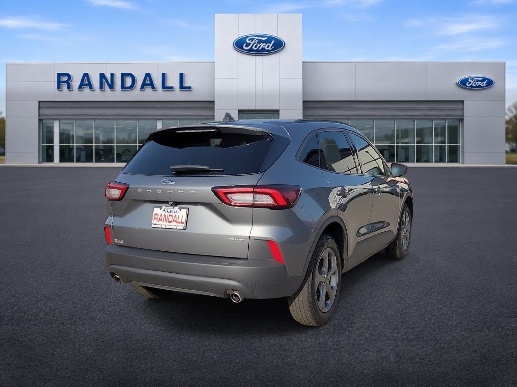 Used 2025 Ford Escape ST-Line AWD/4WD image 5