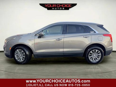 Used 2018 Cadillac XT5 Luxury w/ Driver Awareness Package FWD image 2