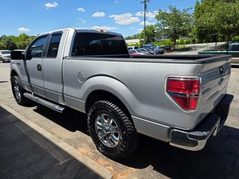 Used 2014 Ford F150 XLT w/ XLT Chrome Package RWD image 7