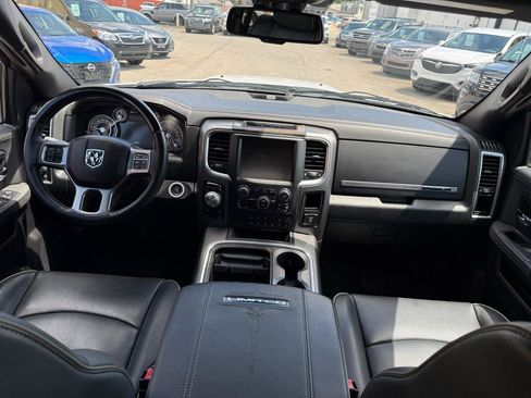 Used 2016 RAM 1500 Limited AWD/4WD image 25