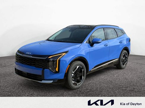 New 2026 Kia Sportage SX FWD image 1