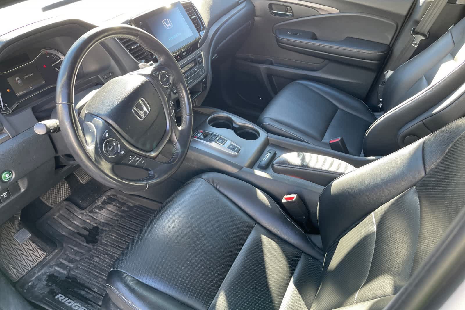 Used 2023 Honda Ridgeline RTL image 9
