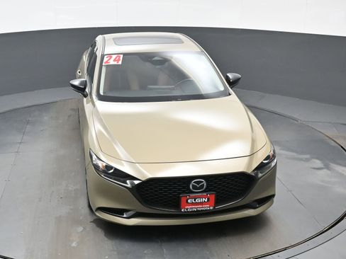 Used 2024 MAZDA MAZDA3 s image 33