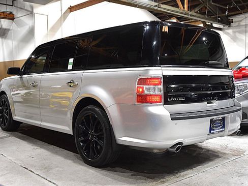 Used 2019 Ford Flex Limited w/ Limited Appearance Package AWD/4WD image 8
