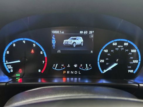 Used 2024 Ford Bronco Sport Big Bend w/ Convenience Package image 14