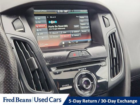 Used 2014 Ford Focus ST w/ Equipment Group 201A image 18