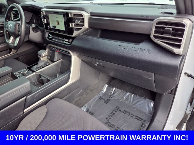Used 2026 Toyota Tundra SR5 w/ SR5 Convenience Package AWD/4WD image 17