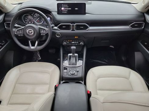 Used 2023 MAZDA CX-5 AWD 2.5 S w/ Preferred Package image 13