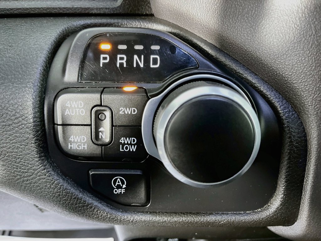 Used 2021 RAM 1500 Big Horn AWD/4WD image 21