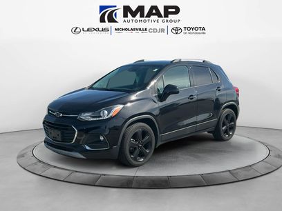 Used 2018 Chevrolet Trax Premier w/ Midnight Edition