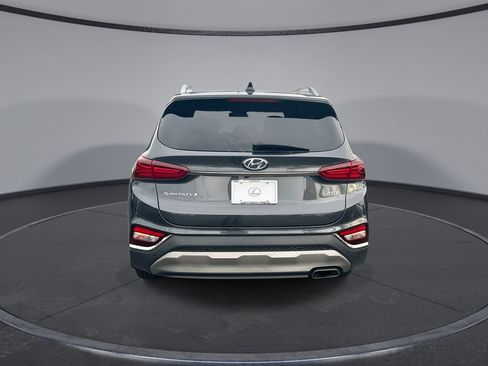 Used 2020 Hyundai Santa Fe Limited FWD image 17