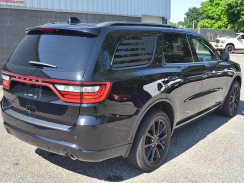 Used 2018 Dodge Durango GT w/ Premium Group AWD/4WD image 8