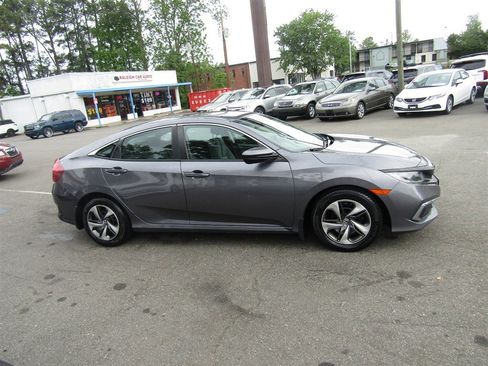 Used 2020 Honda Civic LX image 8
