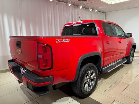 Used 2016 Chevrolet Colorado Z71 AWD/4WD image 5