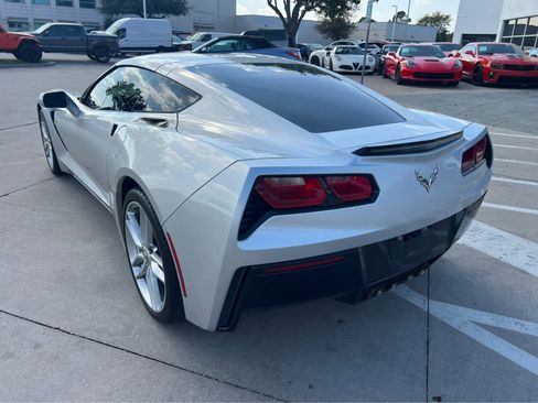Used 2018 Chevrolet Corvette Stingray Coupe w/ 3LT Preferred Equipment Group image 2