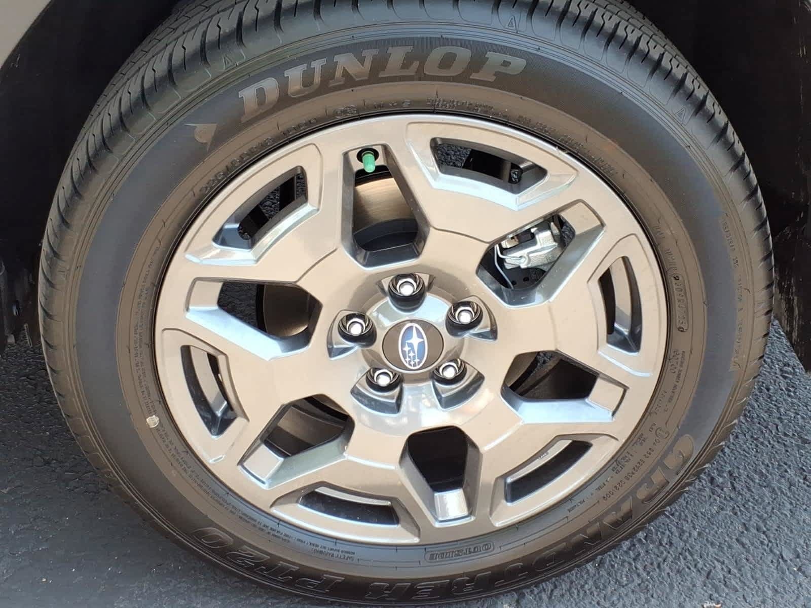 Used 2026 Subaru Outback Premium AWD/4WD image 9