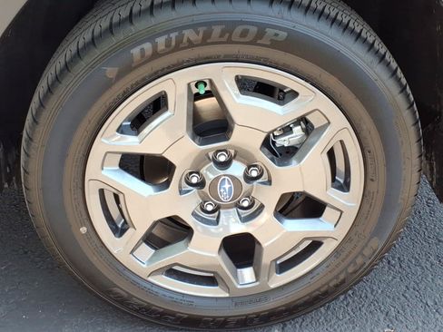 Certified 2026 Subaru Outback Premium AWD/4WD image 9