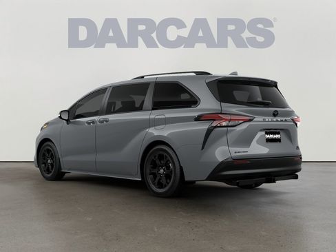 New 2026 Toyota Sienna XLE Woodland Edition AWD/4WD image 12