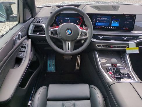 New 2026 BMW X5 M Competition w/ Executive Package AWD/4WD image 16