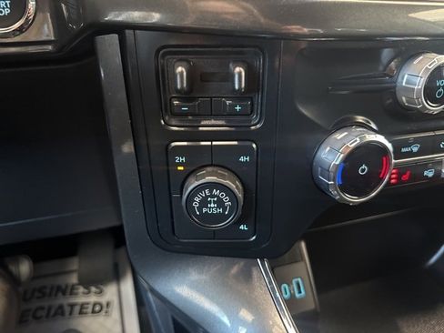 Used 2023 Ford F150 XLT w/ Equipment Group 302A High image 27