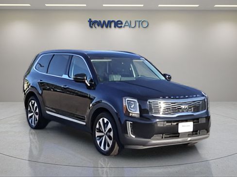 Used 2020 Kia Telluride S AWD/4WD image 6